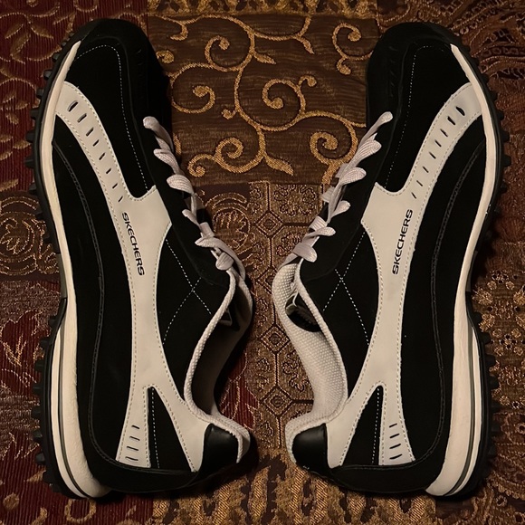 Skechers Other - Skechers Leather Lifestyle Hybrid Sneaker